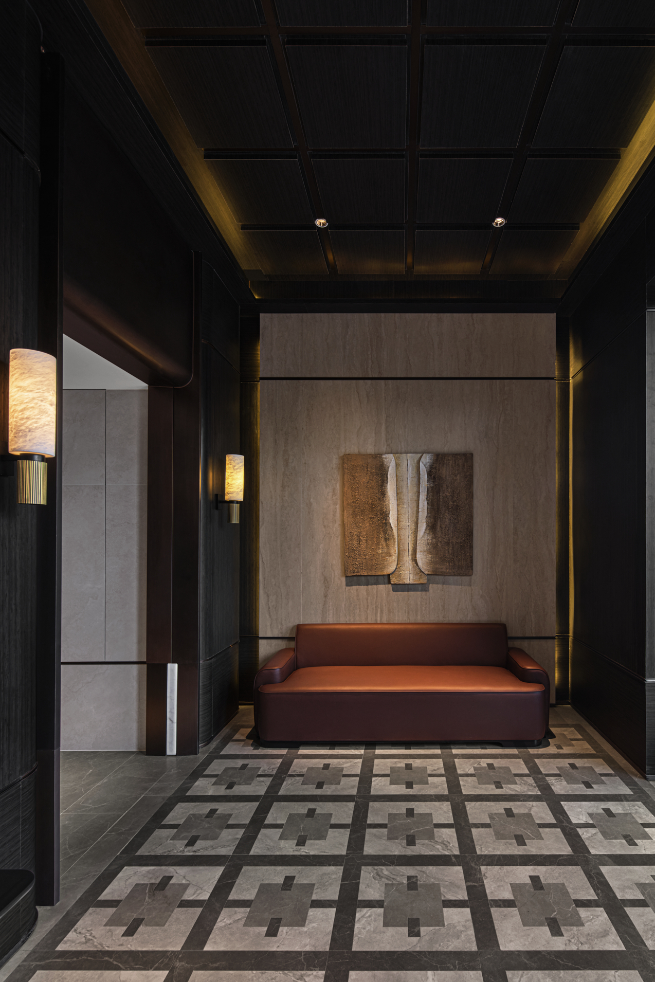 徐州万科昆吾丨中国徐州丨WSD 世尊设计-35