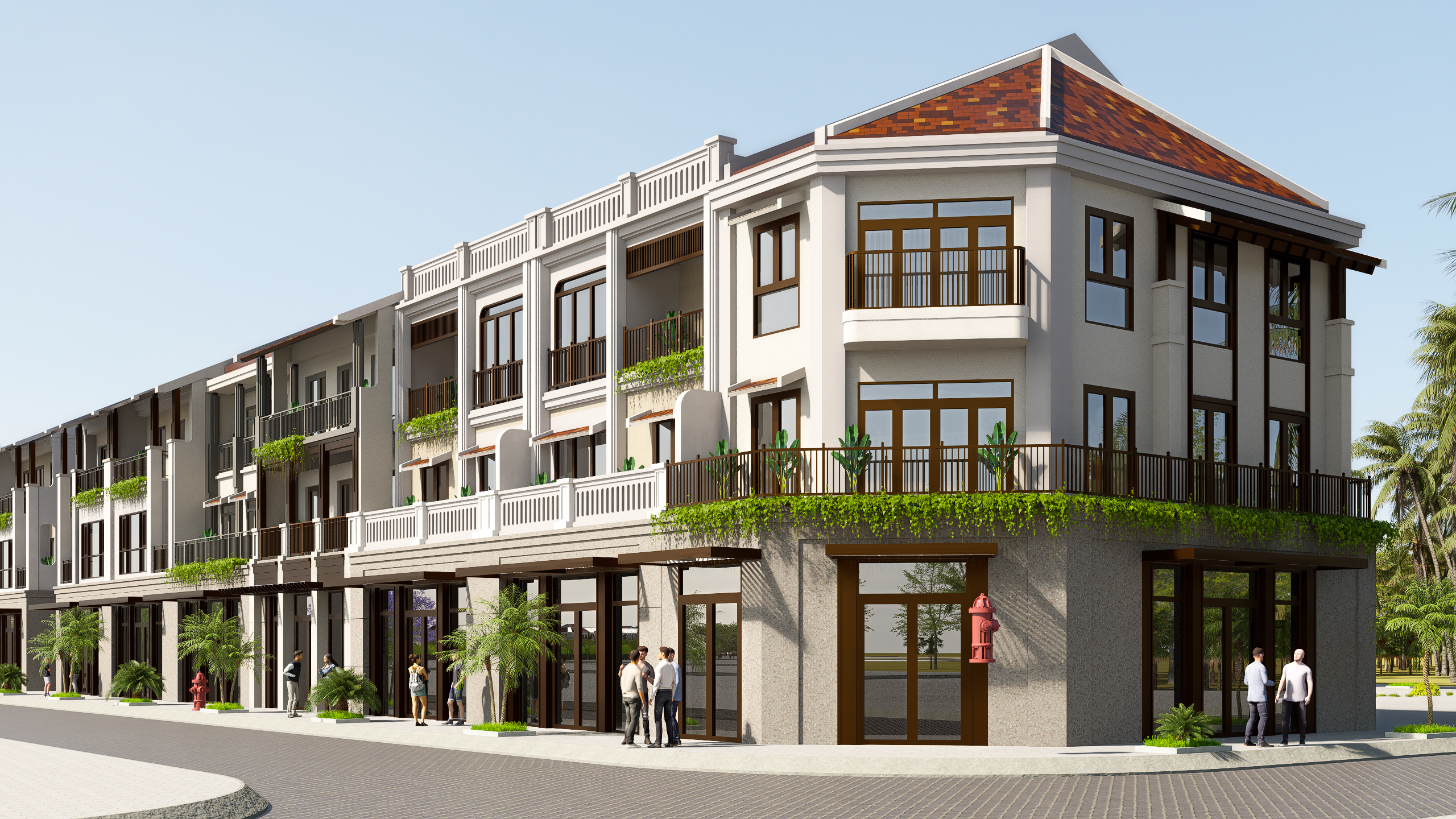 临街商业建筑-12