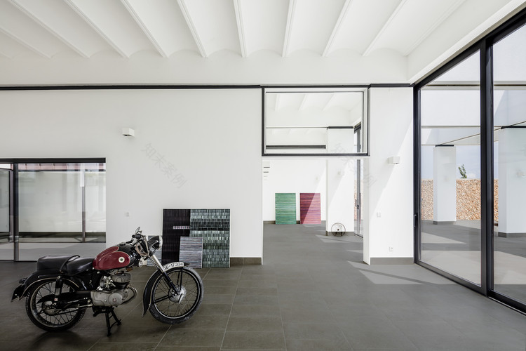 3 Patios House Lagula arquitectes-1