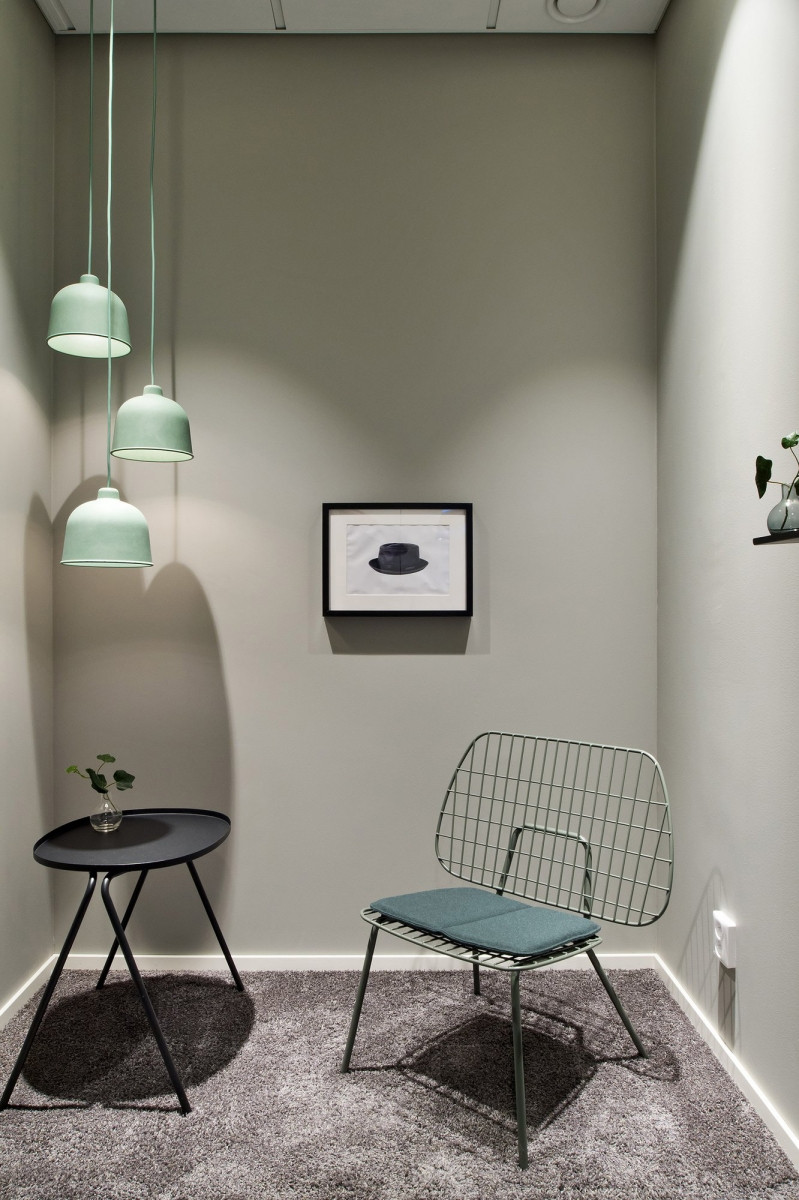 瑞典 Bricks Lund 联合办公空间——灵活创新的设计-12