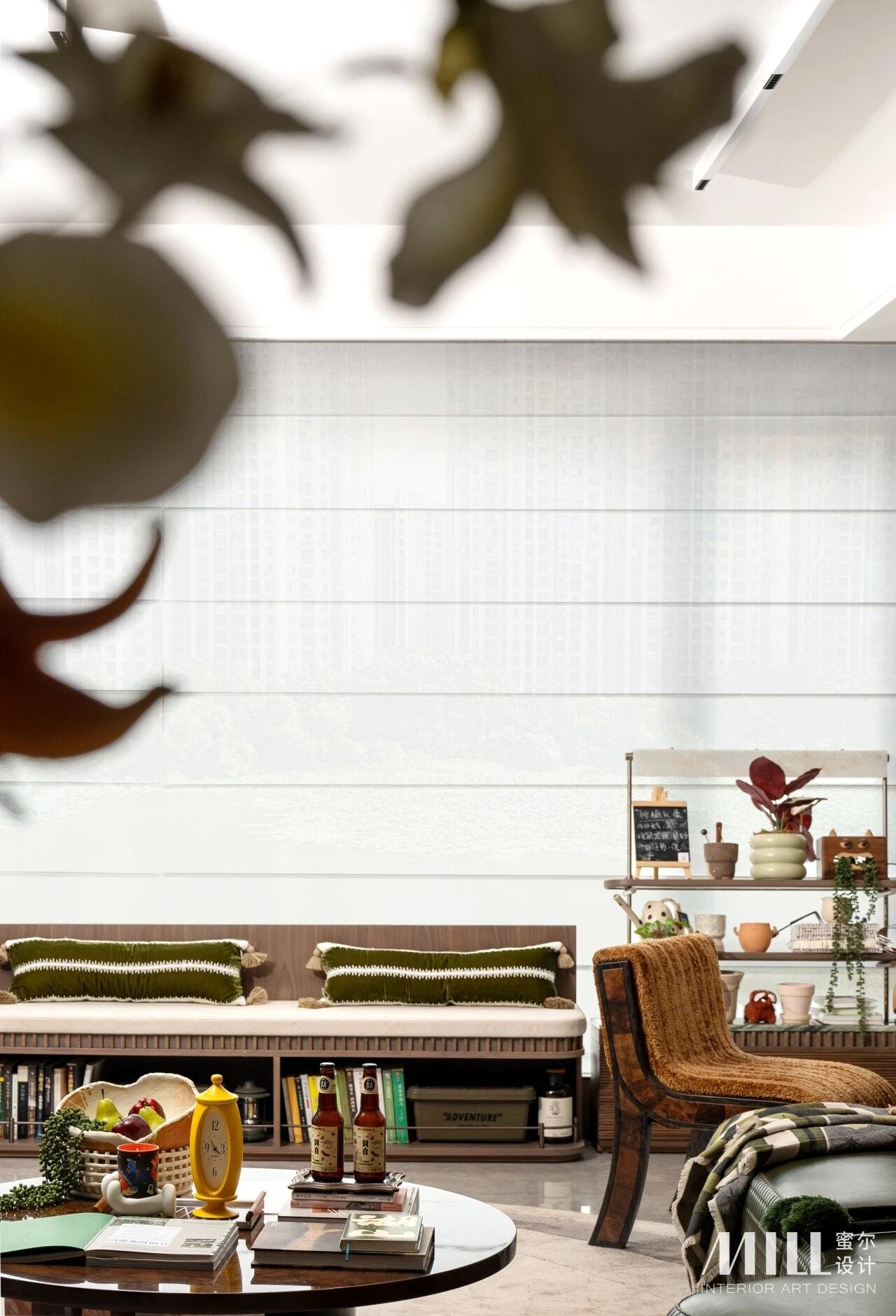 湖北科投 X 万科·光谷锦上丨深圳市蜜尔室内艺术设计有限公司-21