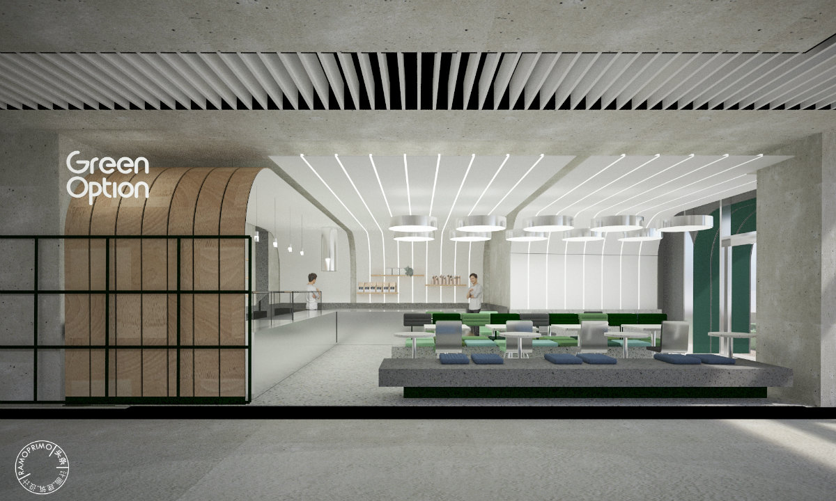 Green Option Food Court  头条计画-3