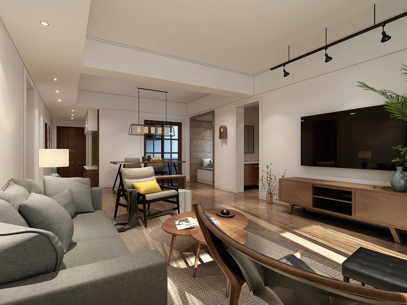 绍兴金德隆创意园室内设计案例精选-17