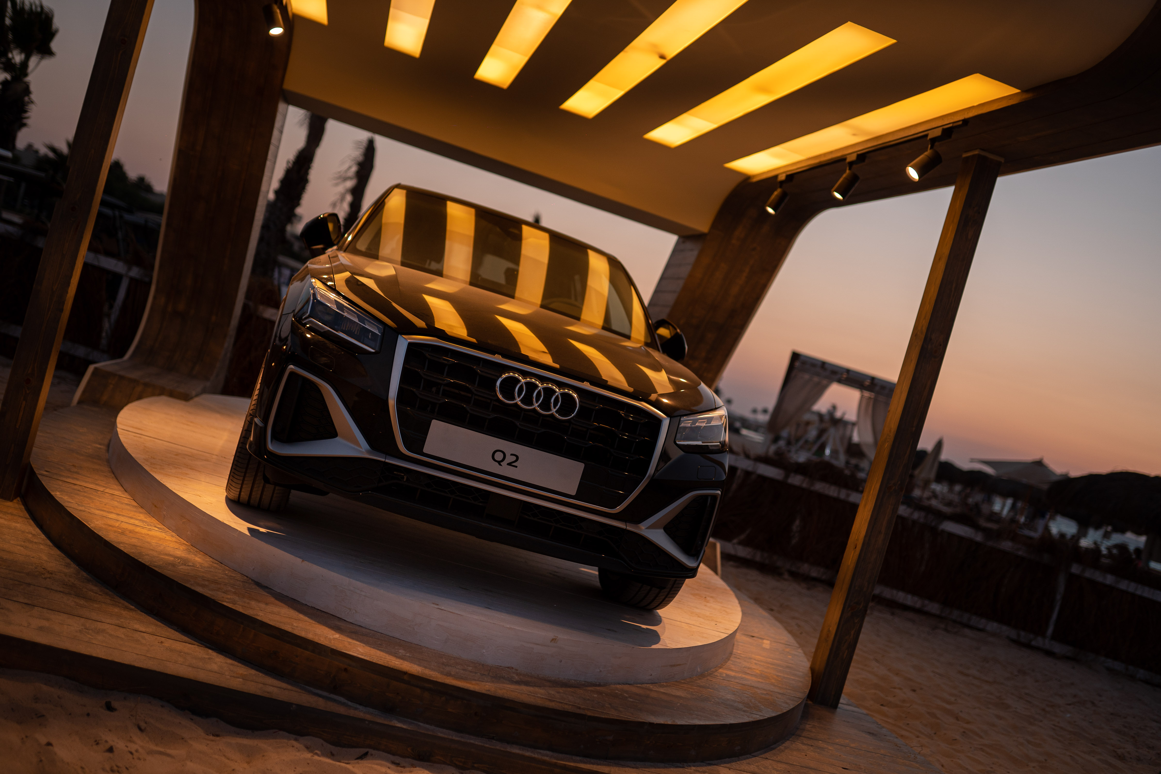 奥迪北海岸展位丨Intermark Network-0