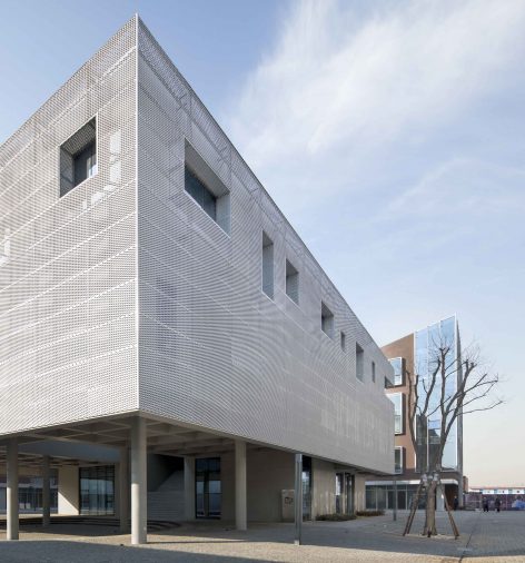 河南智慧城市街区，博德西奥打造科技人才理想之城-40