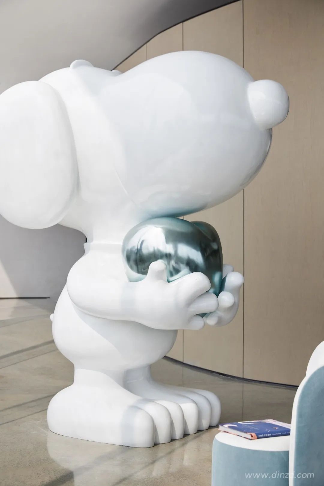 曲径通幽的常熟招商·琴湖小镇展示中心-32