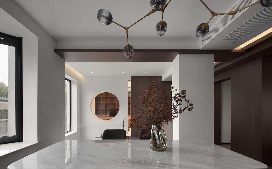 一野设计事务所 | 190m²别墅空间重塑-30