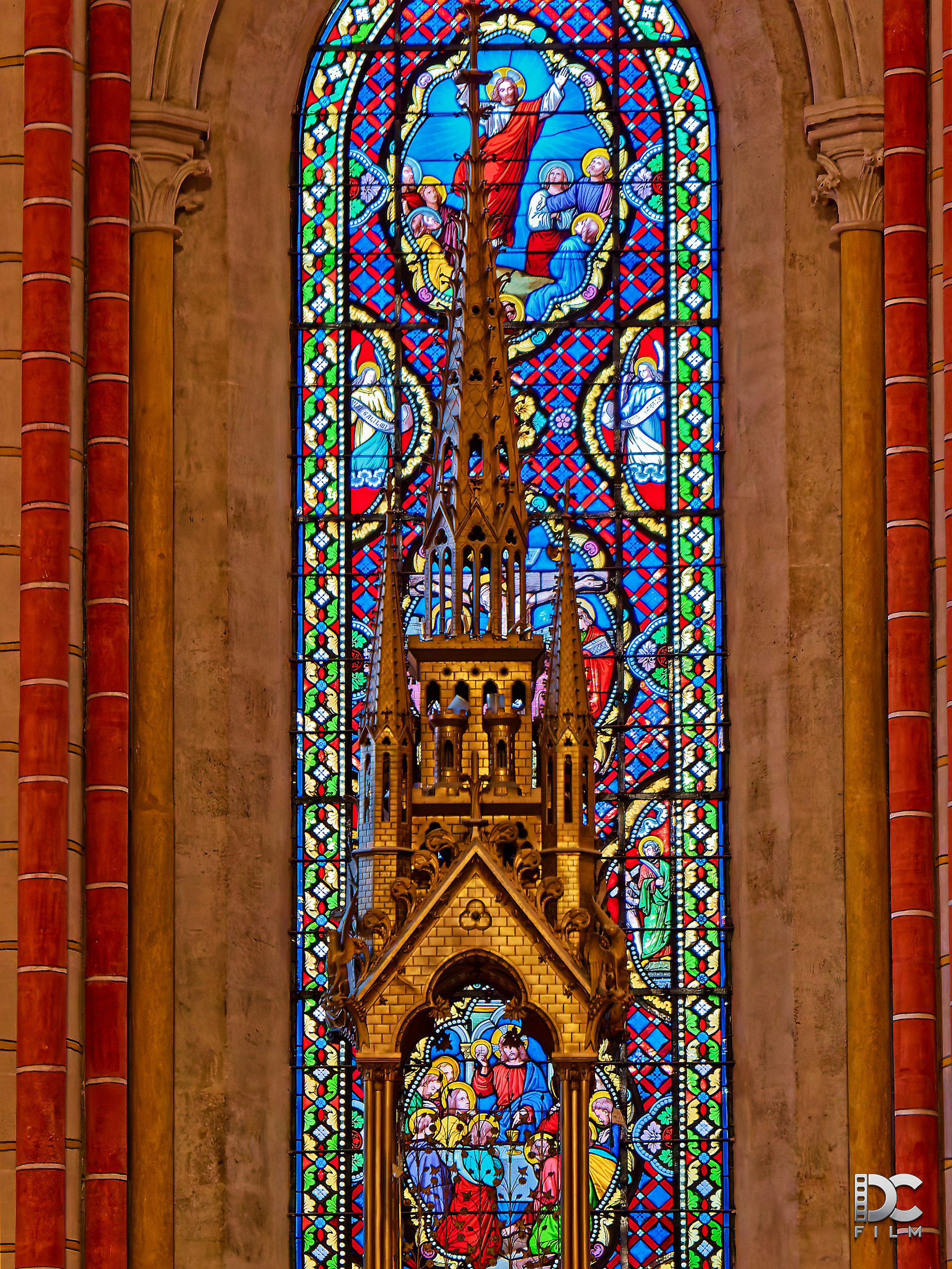 Cathédrale St-Vincent-62