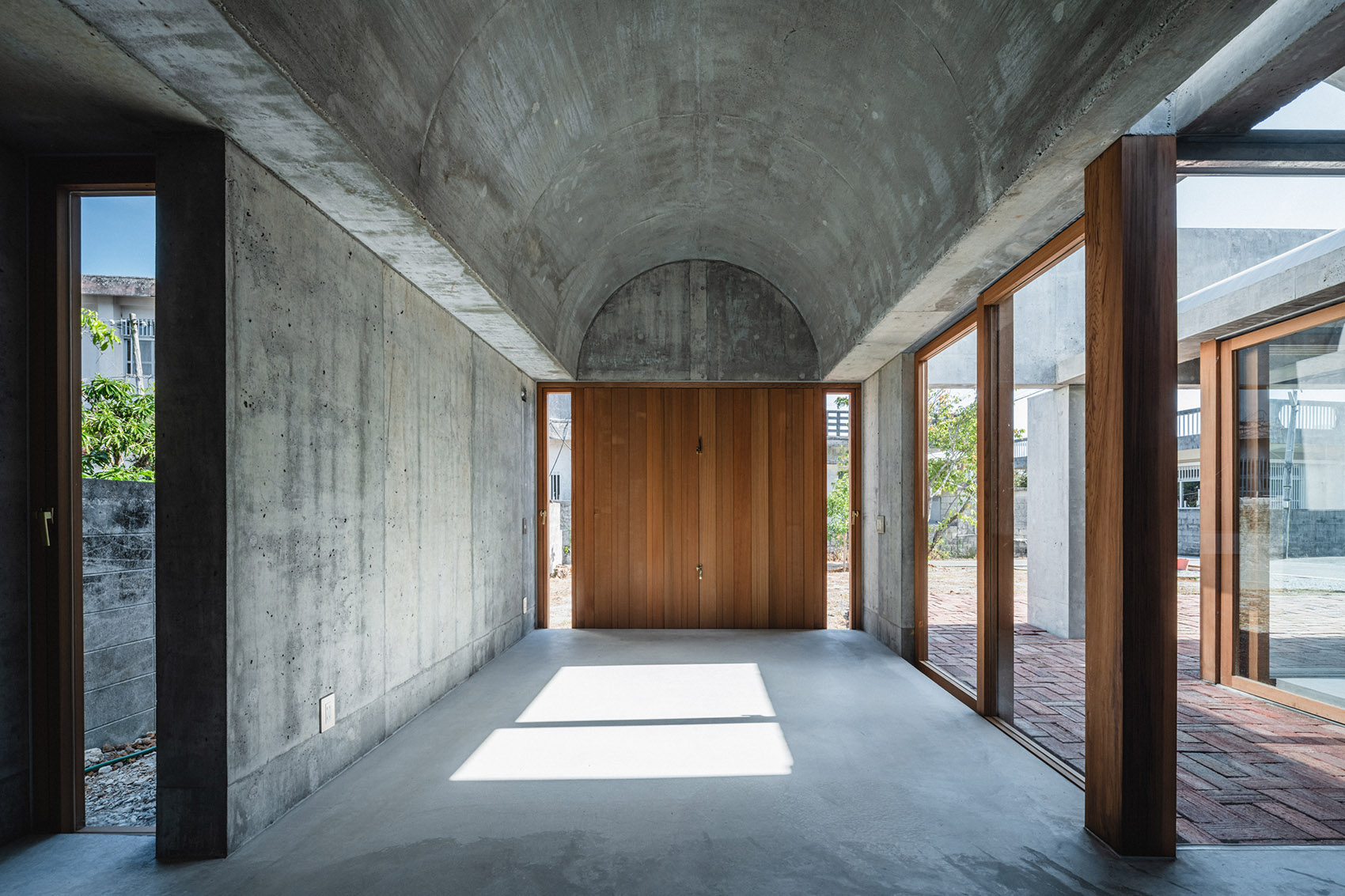 志坚原住宅丨日本冲绳丨Studio Cochi Architects-36