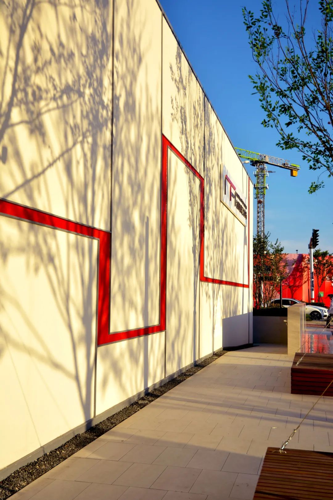 台州现代艺术中心街区景观设计丨中国台州丨T.Workshop创浦景观-86