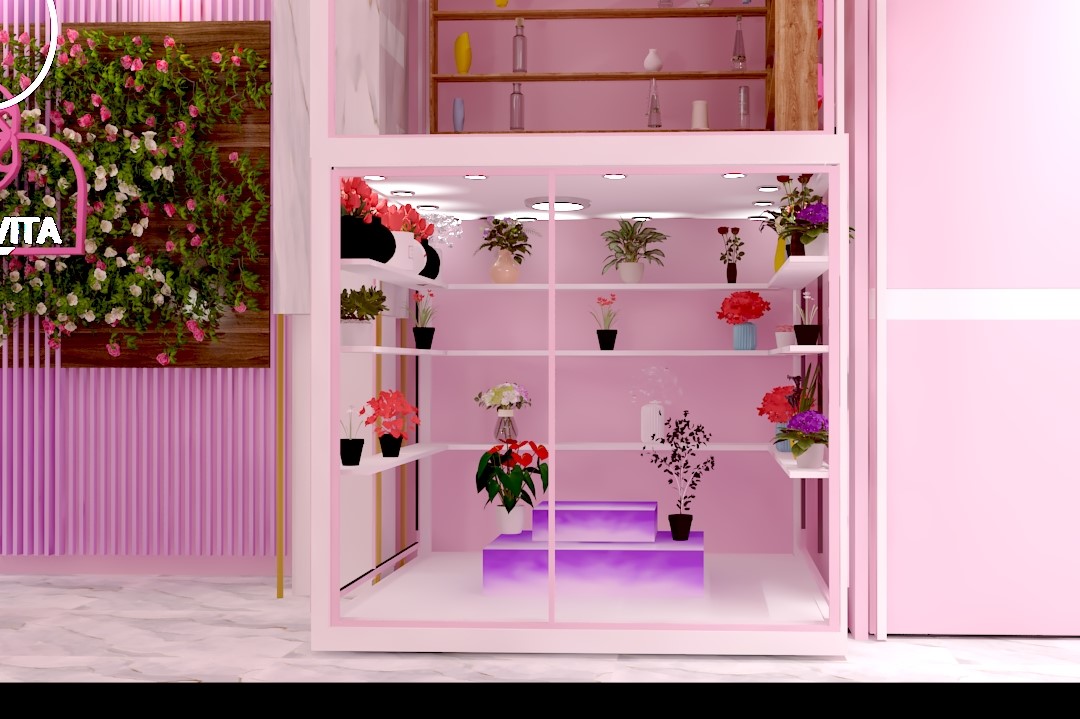 flower interior design-8