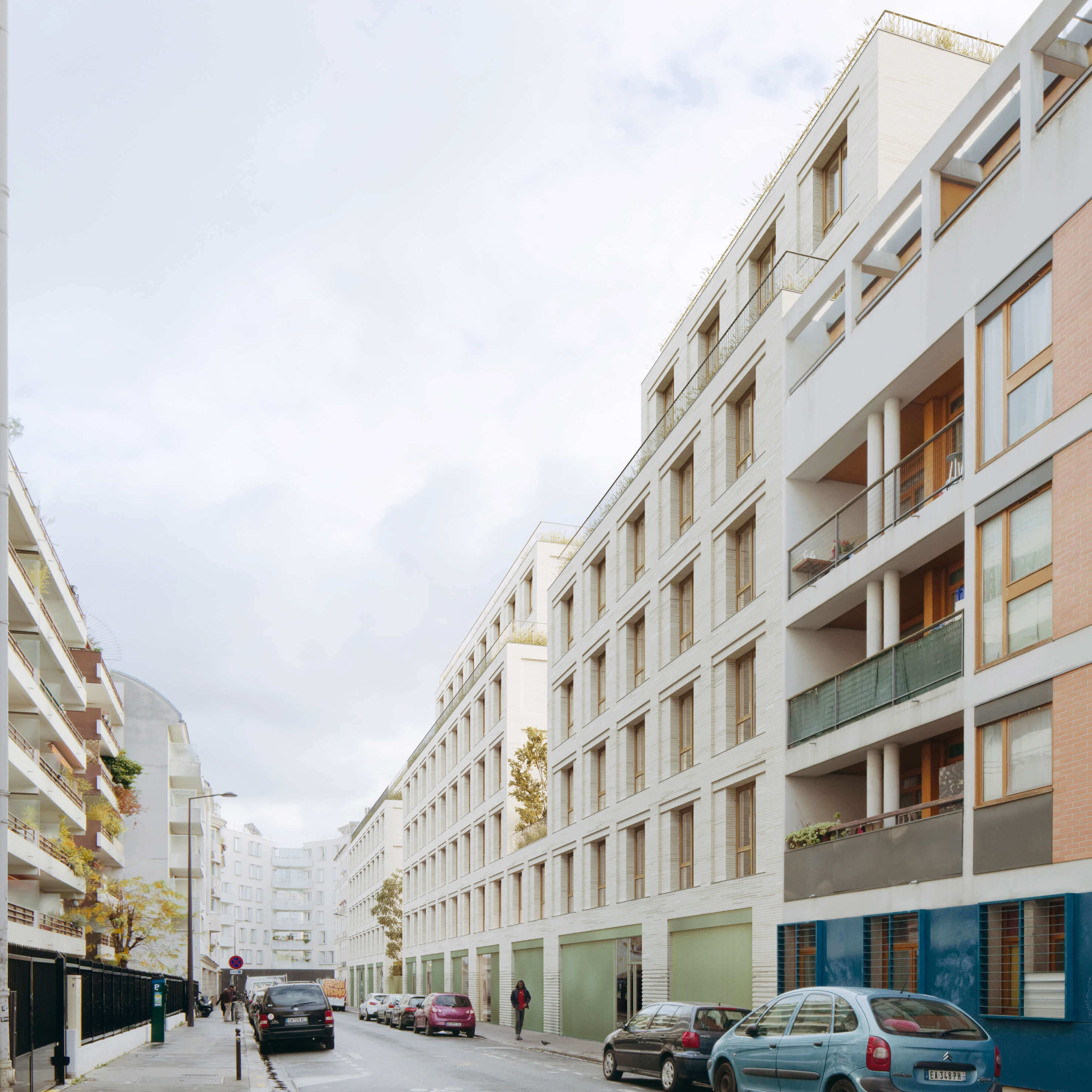 丨法国巴黎丨Atelier FUSO,R Architecture等多家机构-42