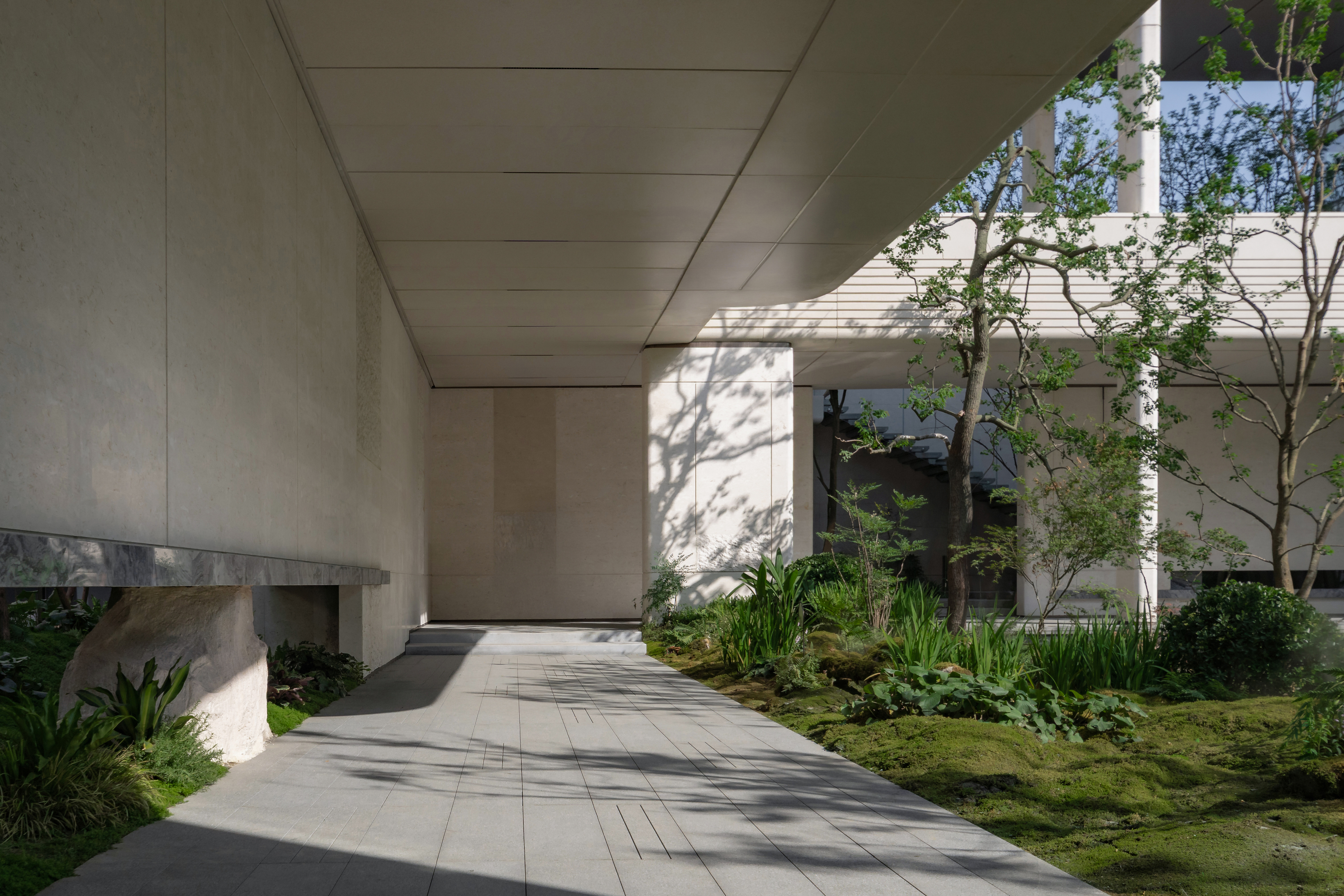 成都招商·锦城序丨中国成都丨MAXI美溪景观,上海成执建筑,北山造所等-27