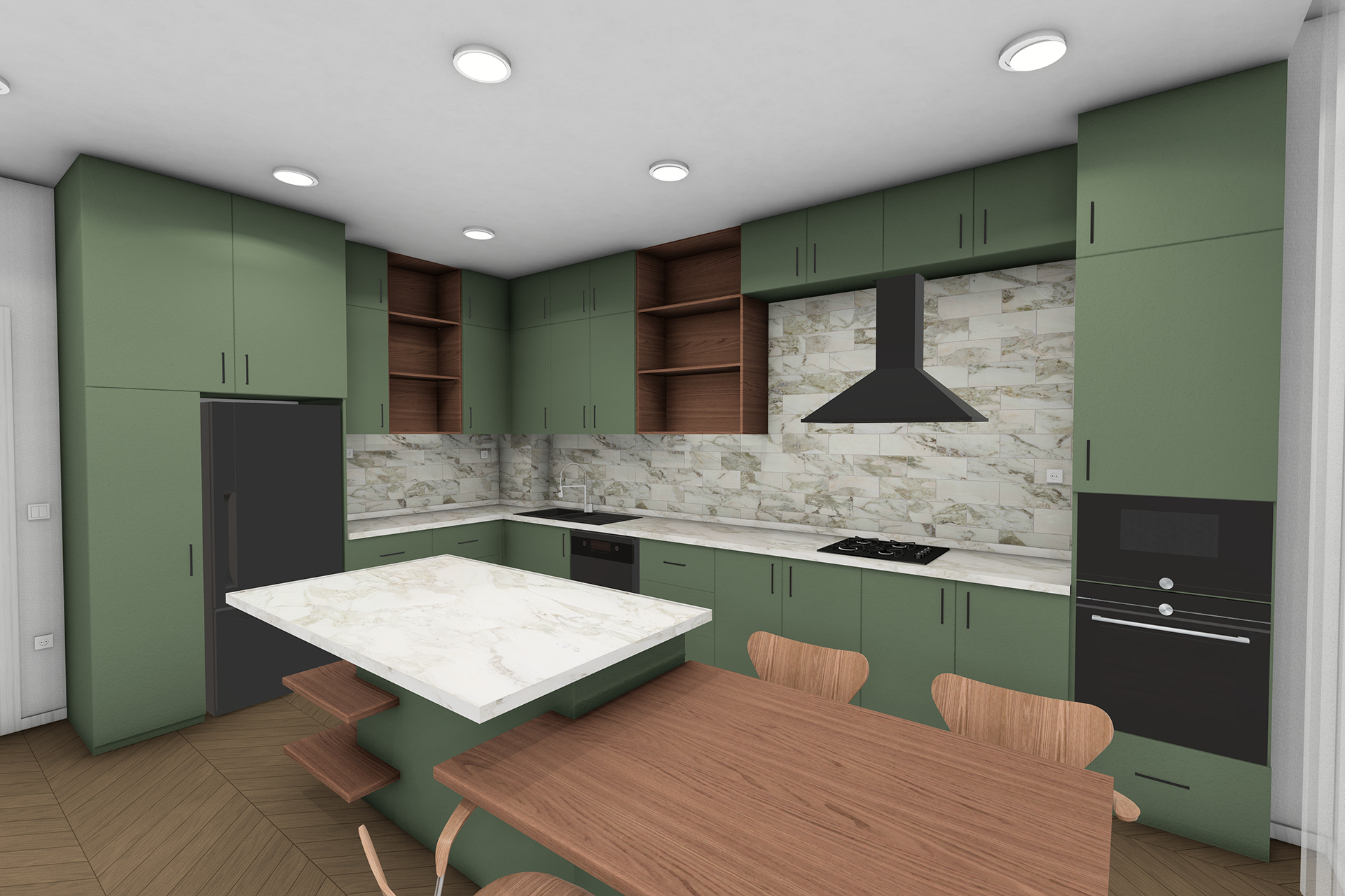 Konya Gar Oteli（科尼亚火车站酒店）室内翻新项目丨土耳其科尼亚-33