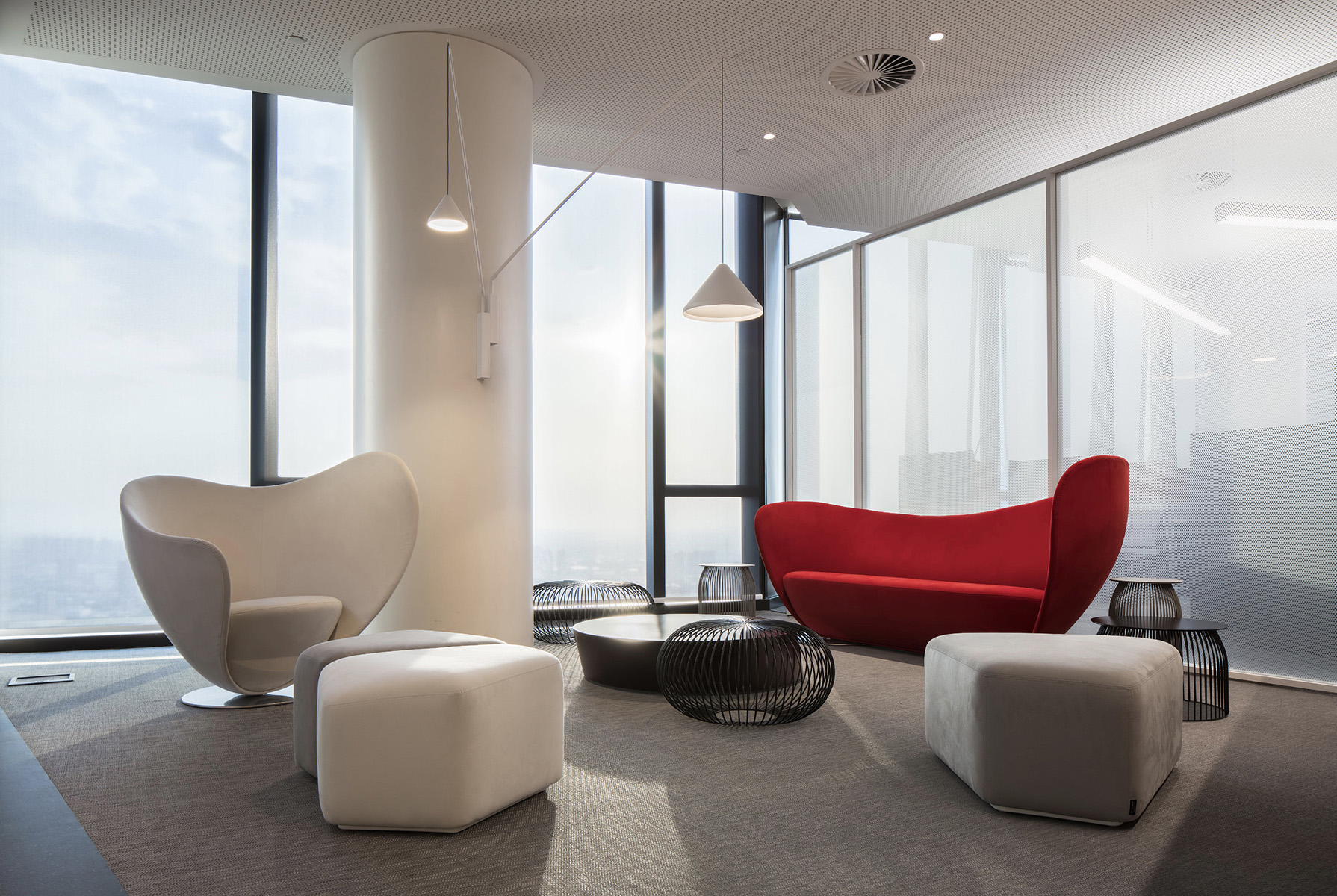 迈科集团办公室设计-20