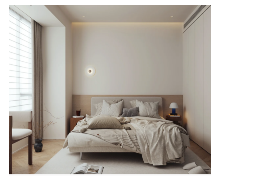 公益户型解析|本期：国樾滨江128平-三套方案，你喜欢保守型设计还是大刀阔斧？-71