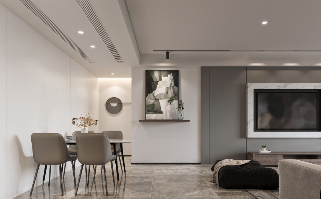 素简空间中的生活美学·福州红瓦设计案例丨中国福州-12