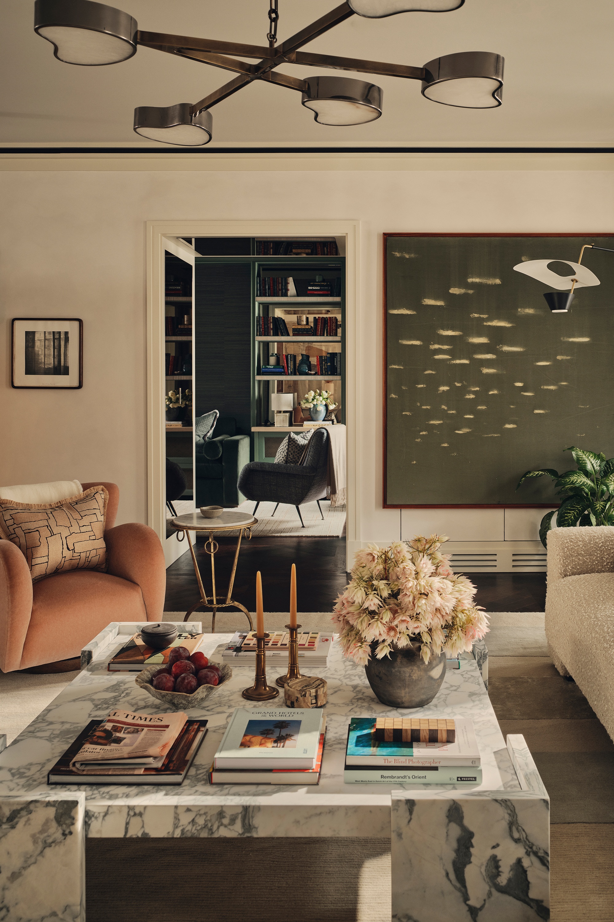 60 Curzon精品住宅公寓丨英国伦敦丨南非出生,现居伦敦的Christian Bense-3