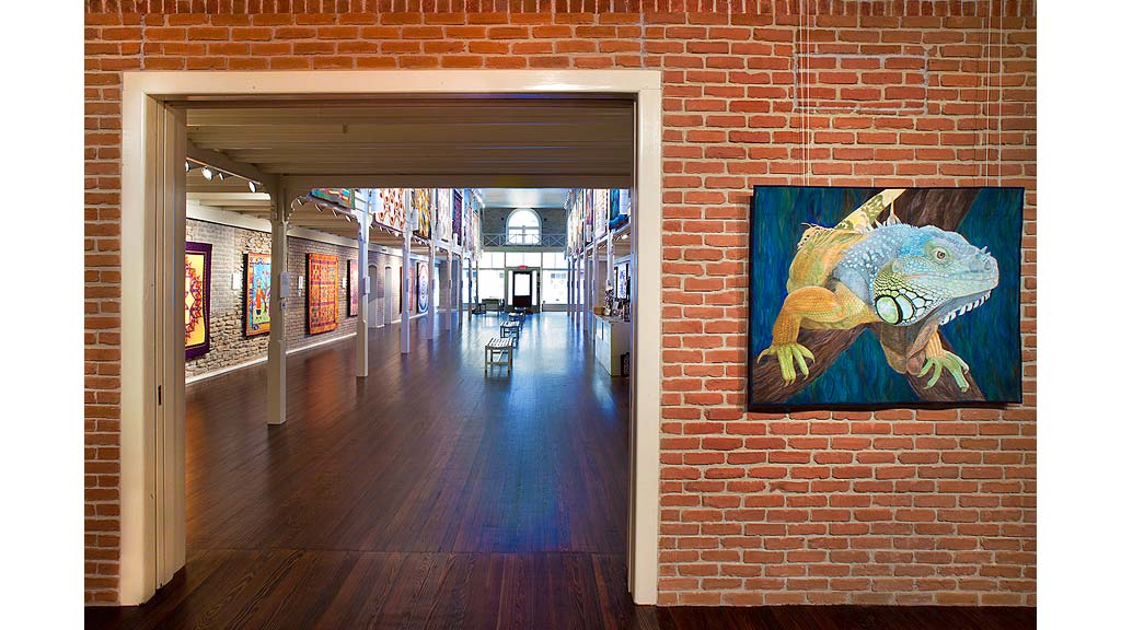 德州拼布博物馆-2