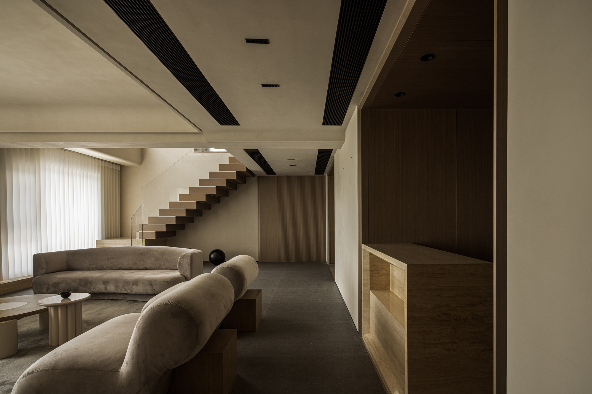 隐奢之宅丨中国台州丨浙江扎哈国际设计-29