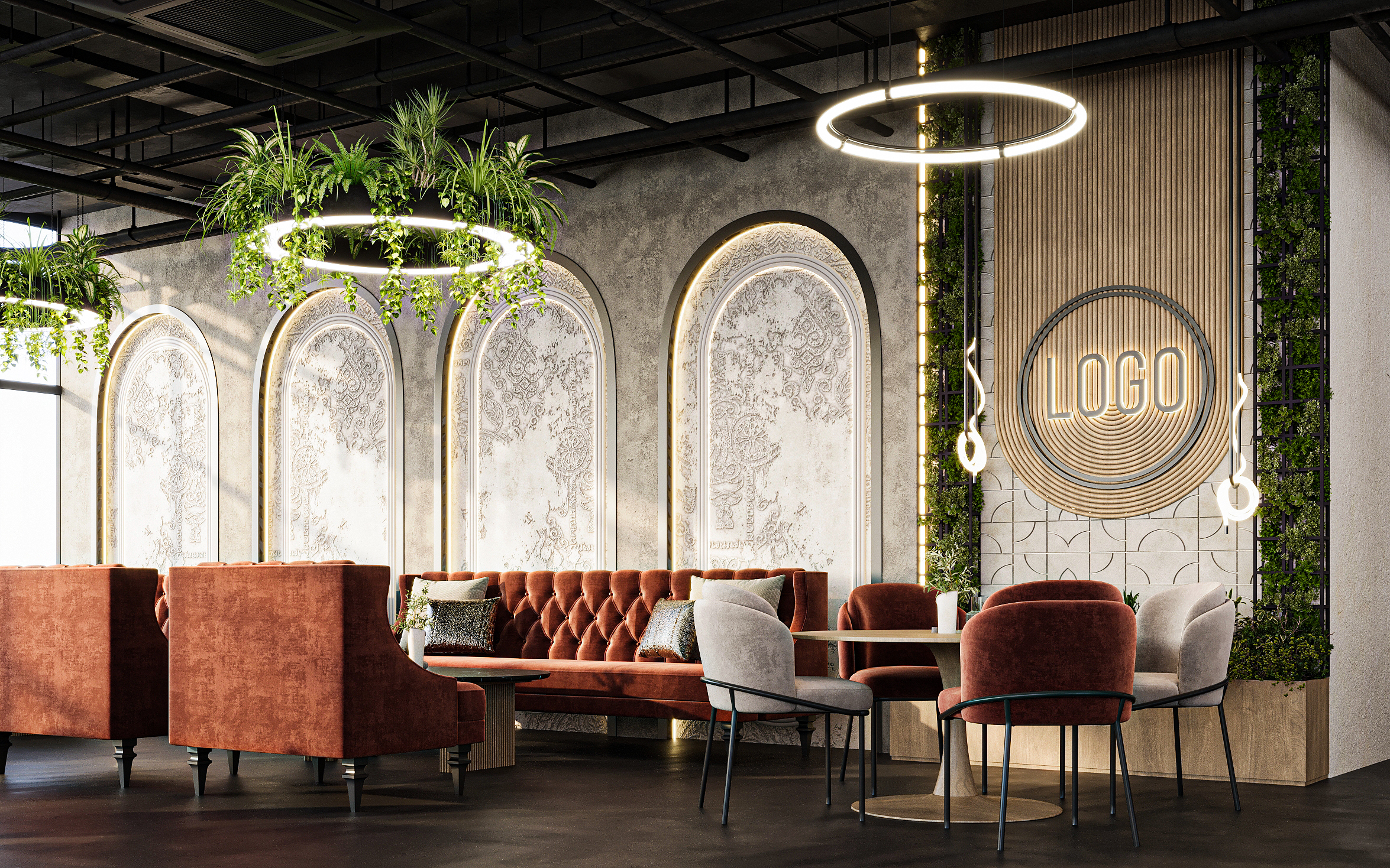 RESTUARANT & CAFE-2