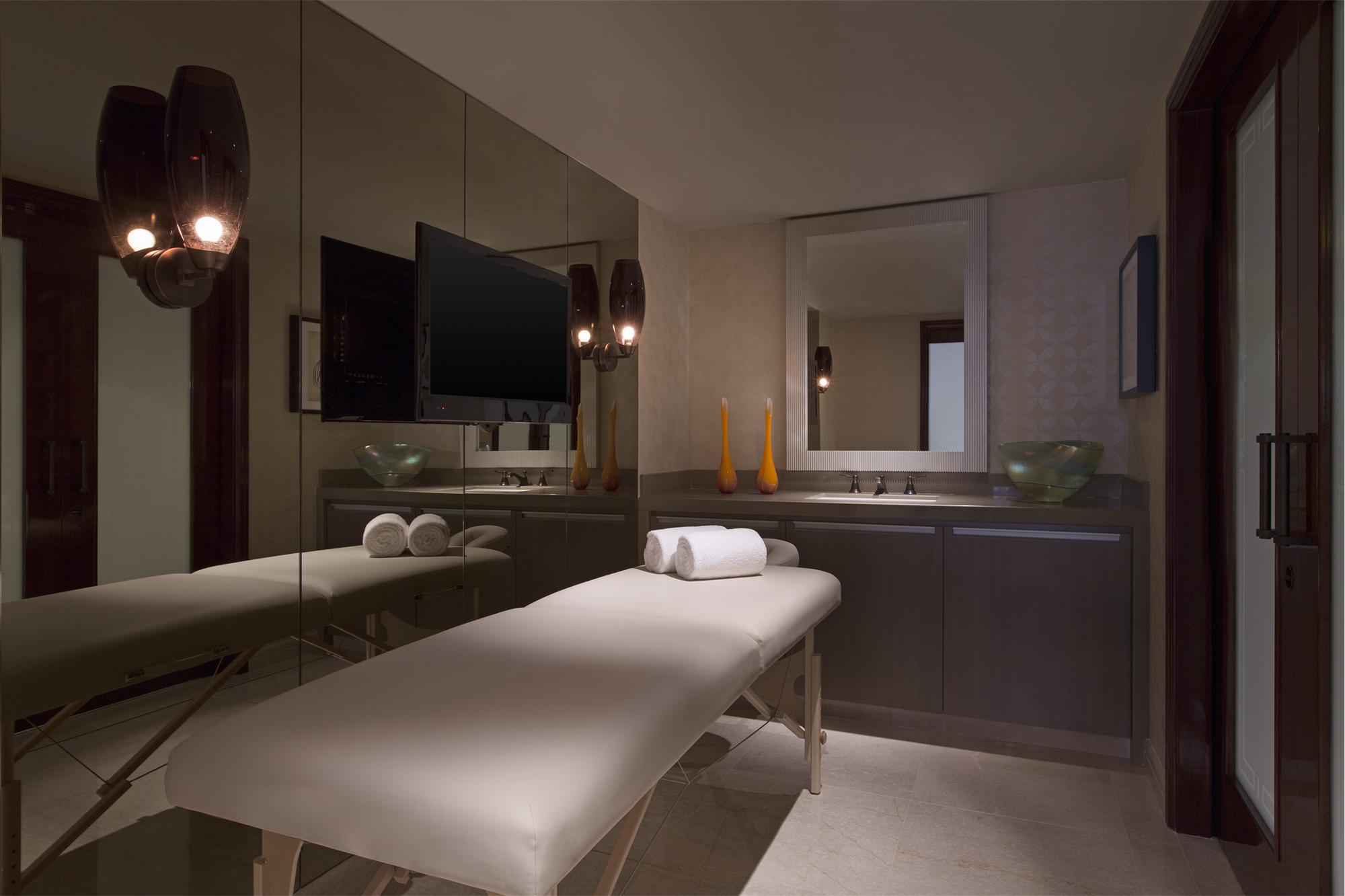 澳门喜来登金沙城中心酒店 Sheraton Macao Hotel, Cotai Central-21