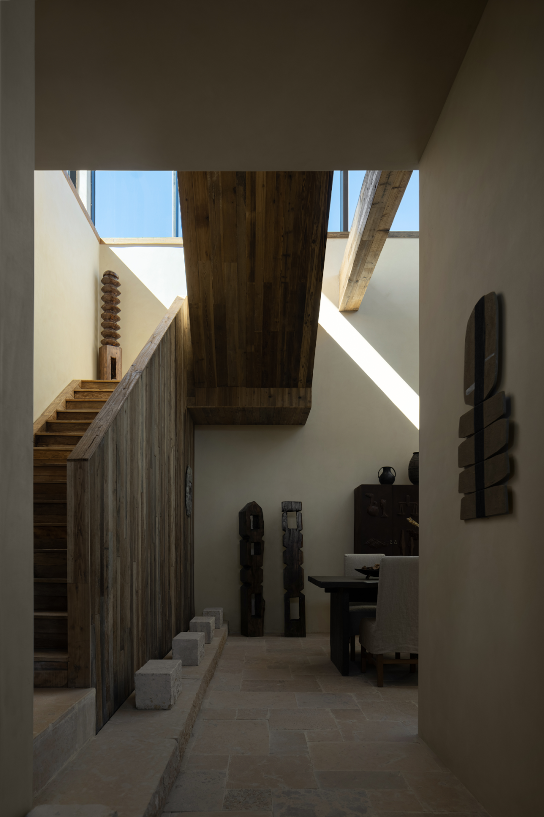 入云山民宿丨中国四川丨重庆無既萬溯设计有限公司-16