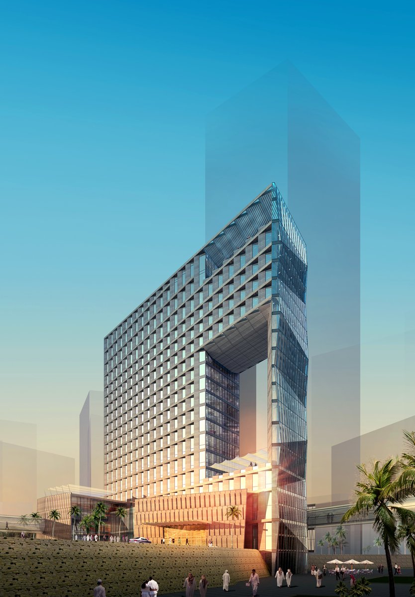 Wyndham Grand Riyadh - KAFD -0