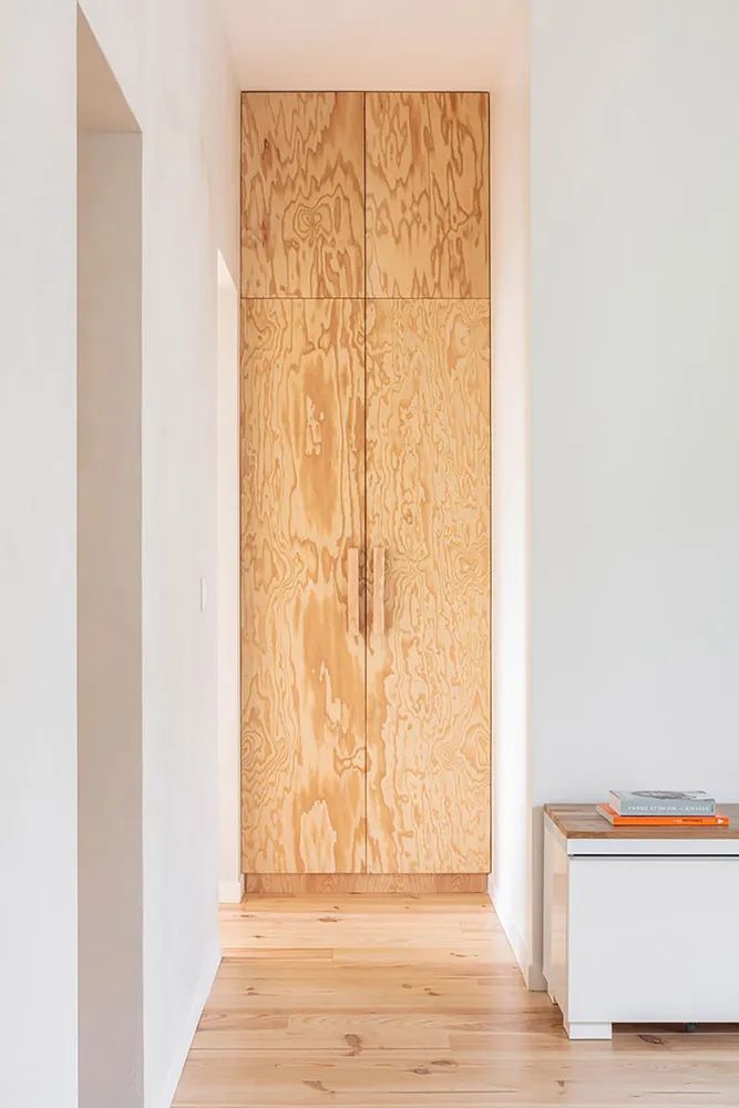 巴黎 50 平米旧公寓的五口之家改造记丨法国巴黎丨l'atelier Nomadic 工作室-22