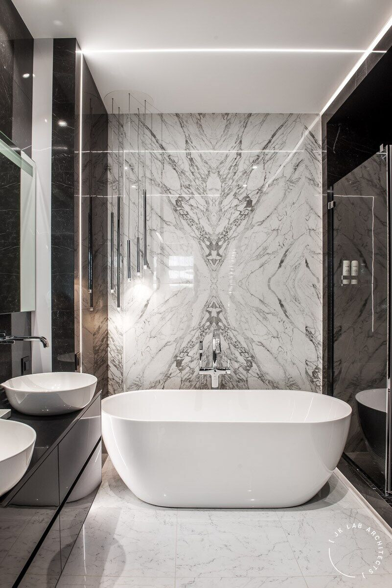 日式公寓设计丨乌克兰敖德萨丨JK Lab Architects-22