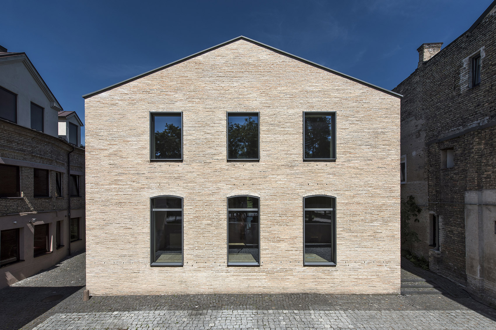 U36 住宅丨立陶宛丨TRIMONIS Architects-3