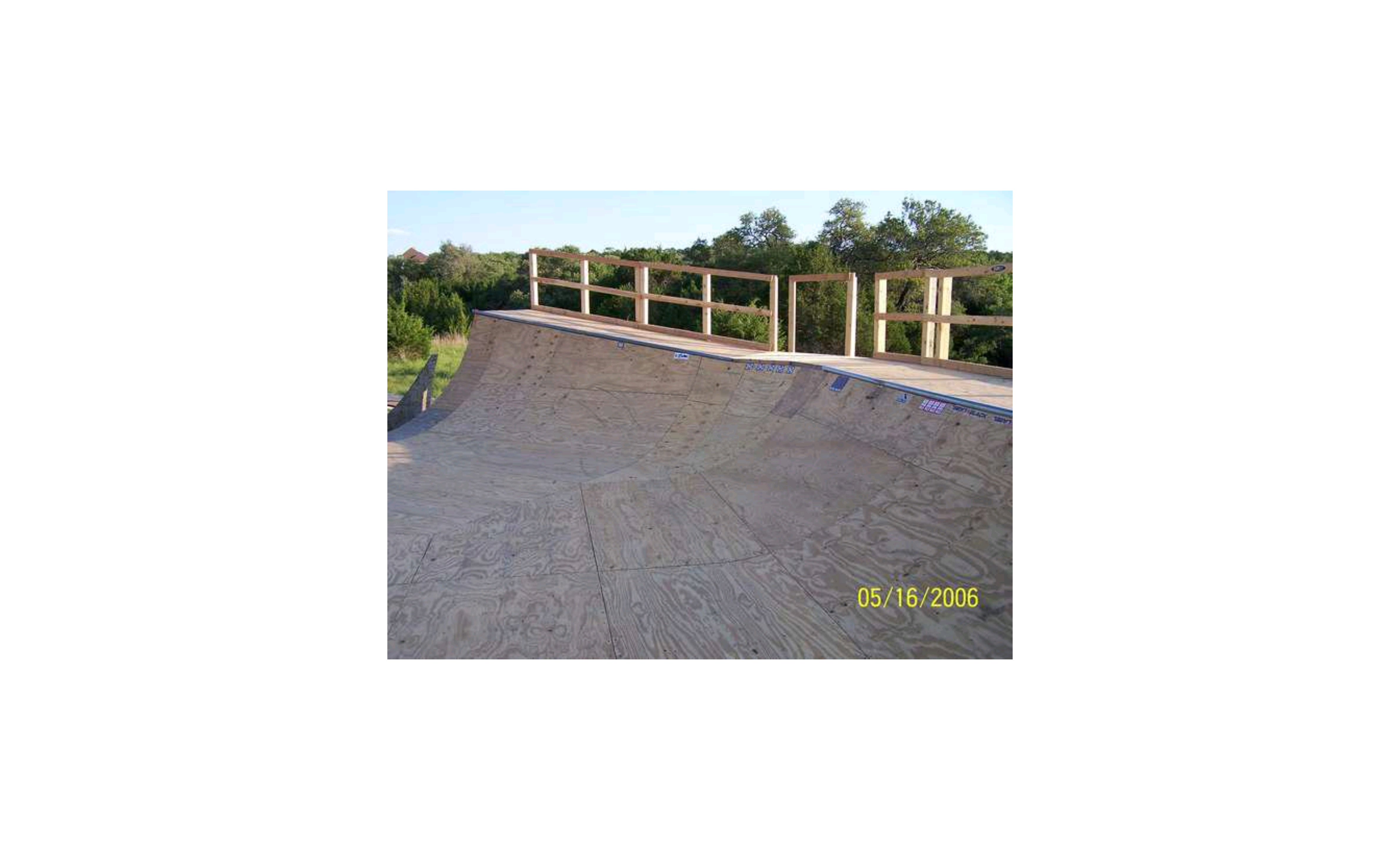 Skateboard Ramps I Built as a Teenager-10