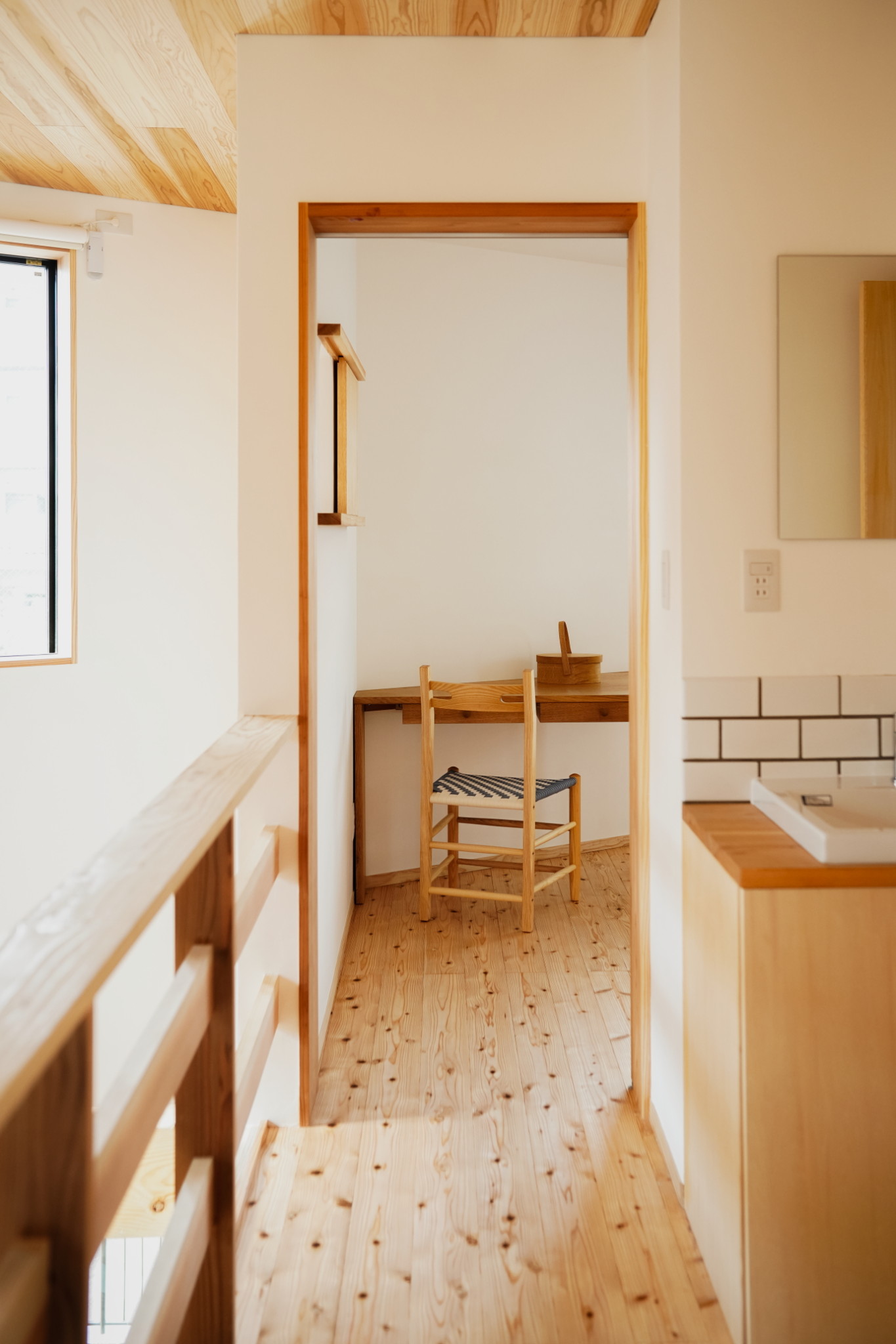 長崎「大橋　焼杉の家」丨ATELIER HAG-4