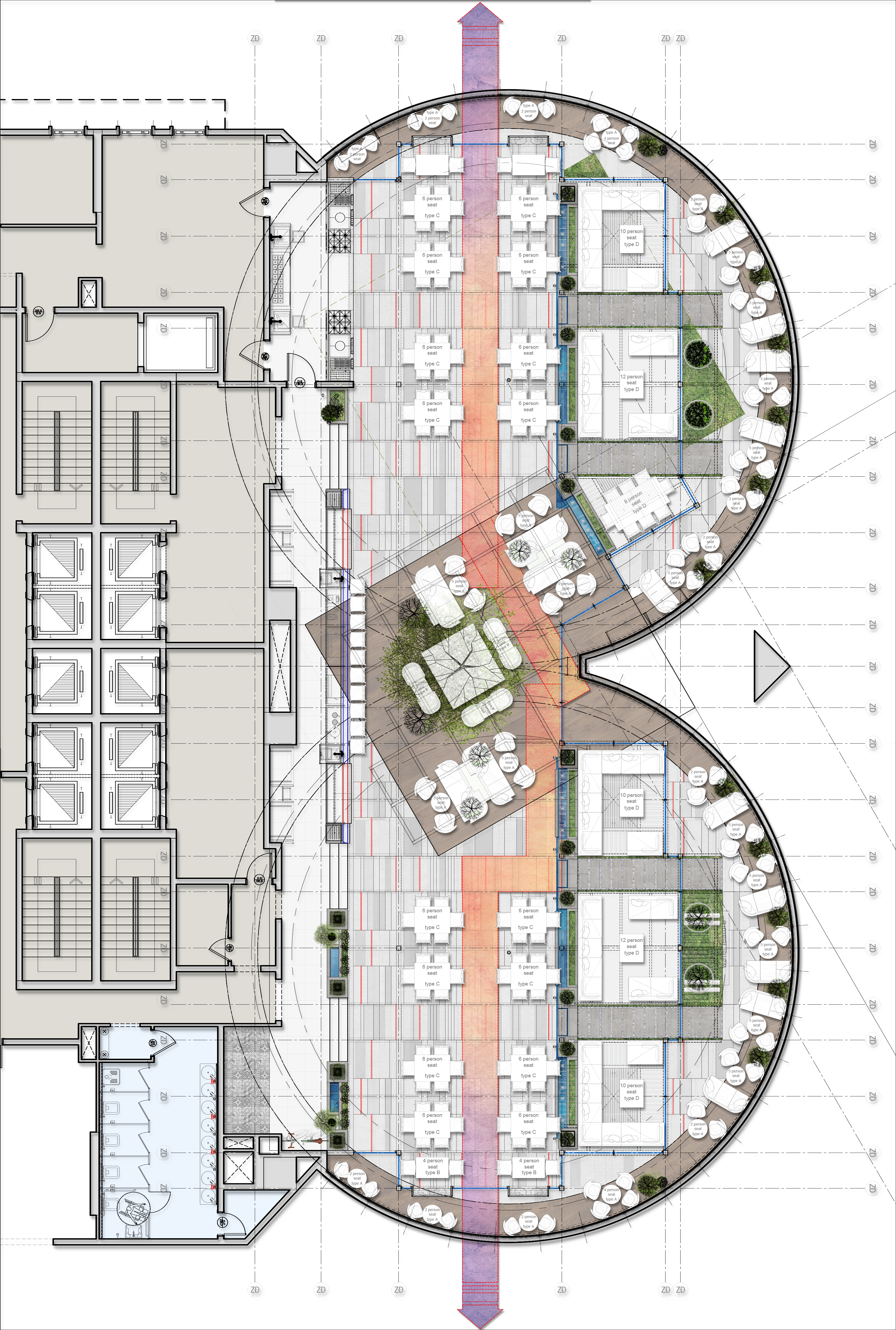 The Roof Garden MECCA-12