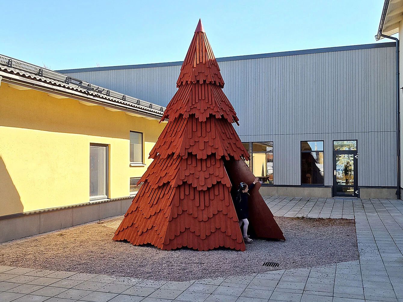 格兰胡斯丨瑞典丨UMA Ulf Mejergren Architects-12