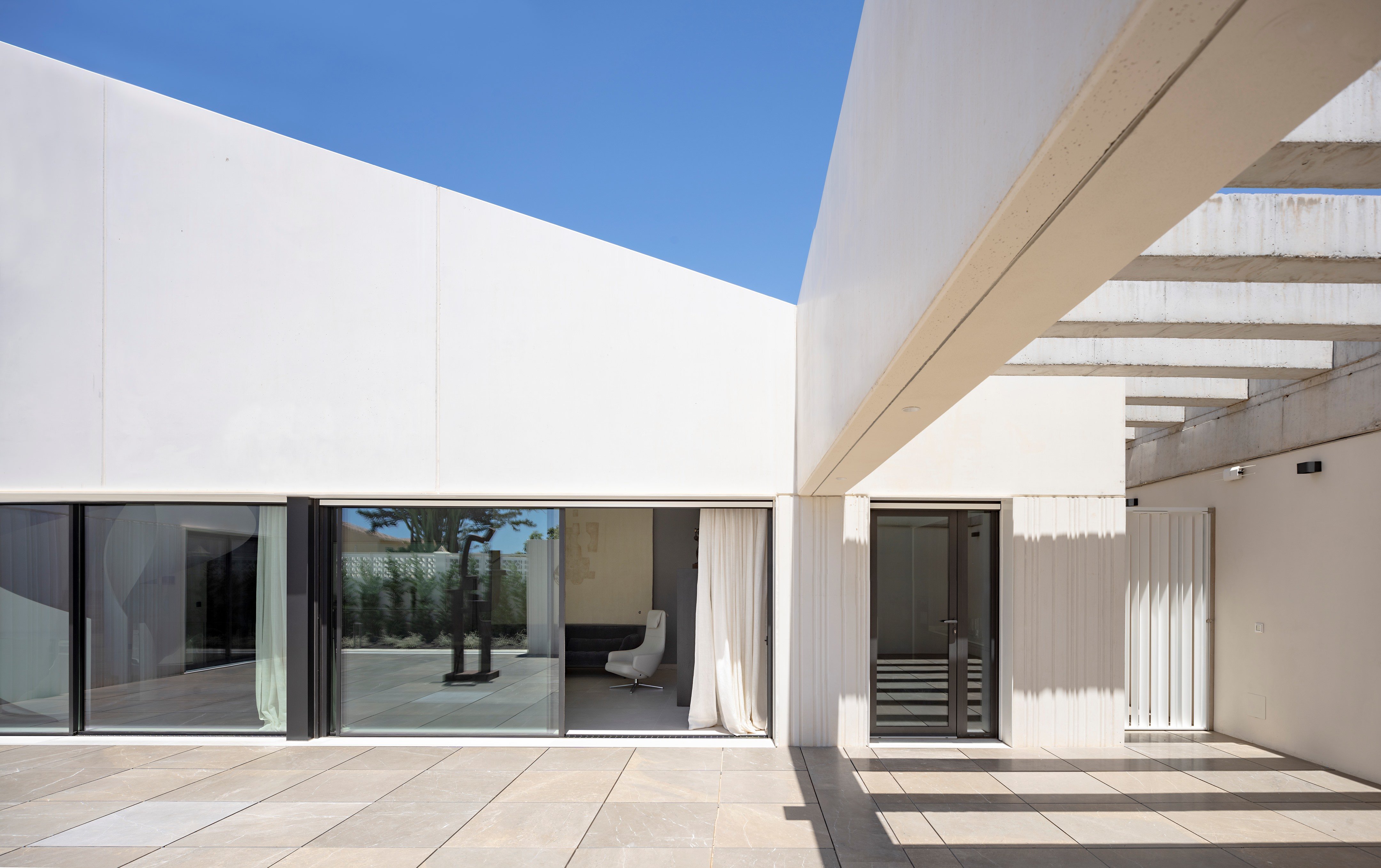 内敛之宅丨西班牙-35