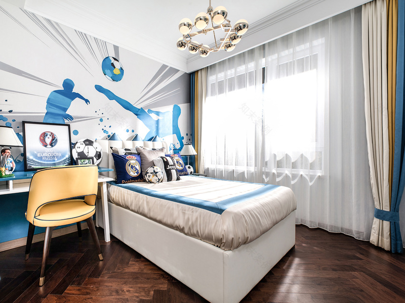 龙湖青岛胶州天街样板间 | 快节奏中的慢享受-18