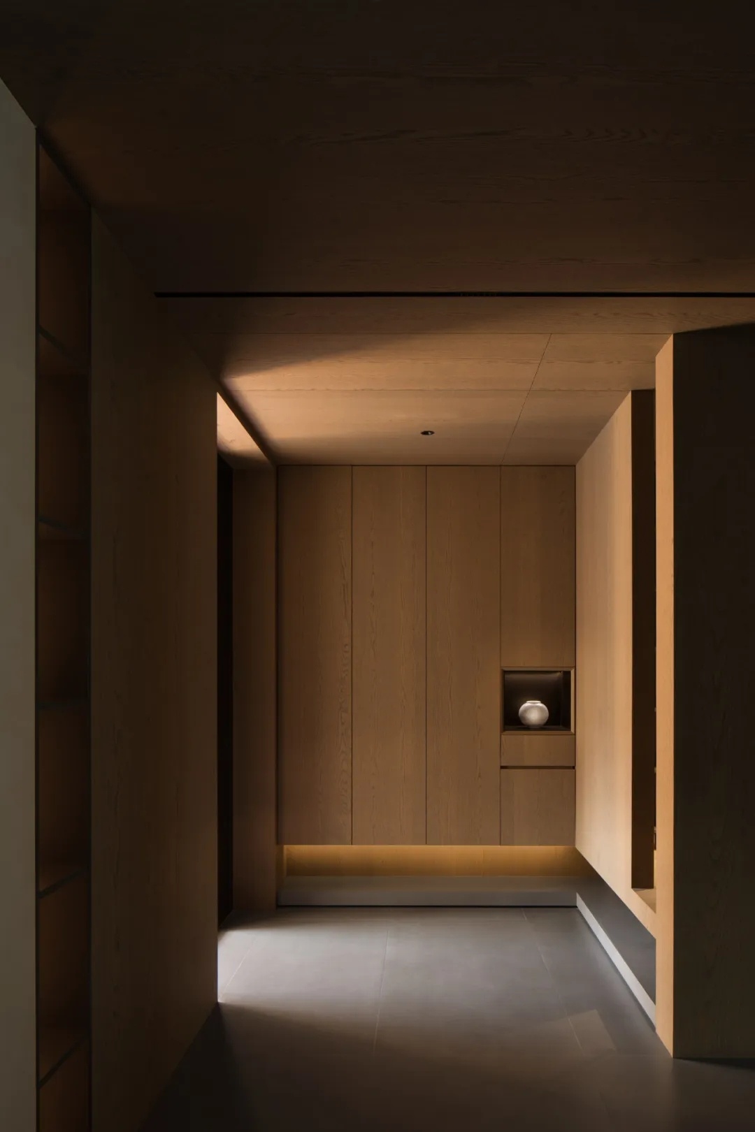 长沙市开福区堤亚纳湾丨中国长沙丨长沙行舍空间设计-4