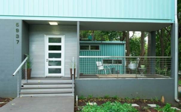 BANANDRESORT预制集装箱房屋丨Debbie Glassman-17