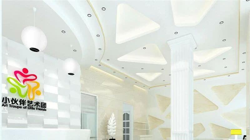 儿童舞蹈教室装修设计案例解析 | 空间规划与功能打造-8