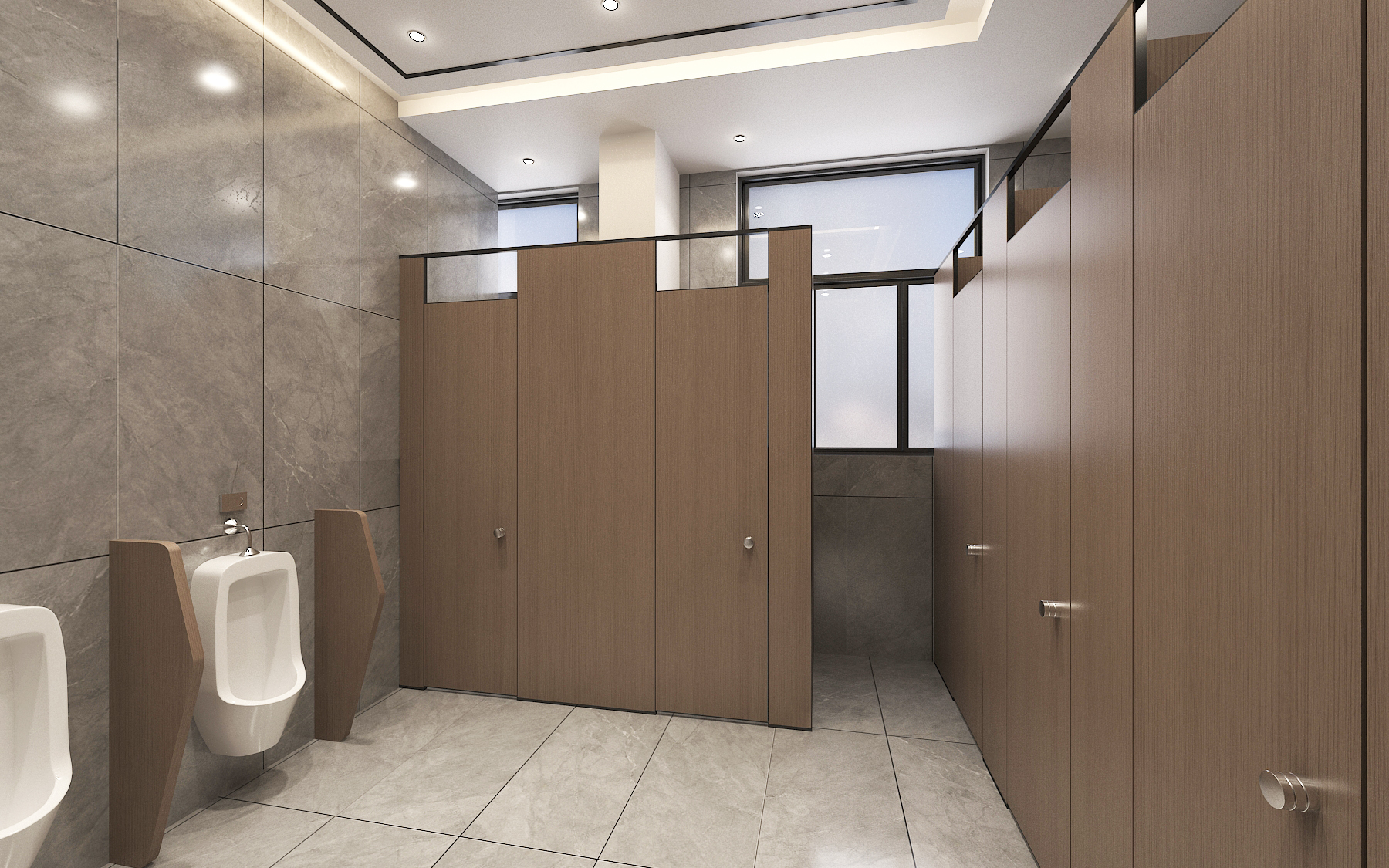 包钢第一热电厂体育馆丨内蒙古正合科技有限公司-7