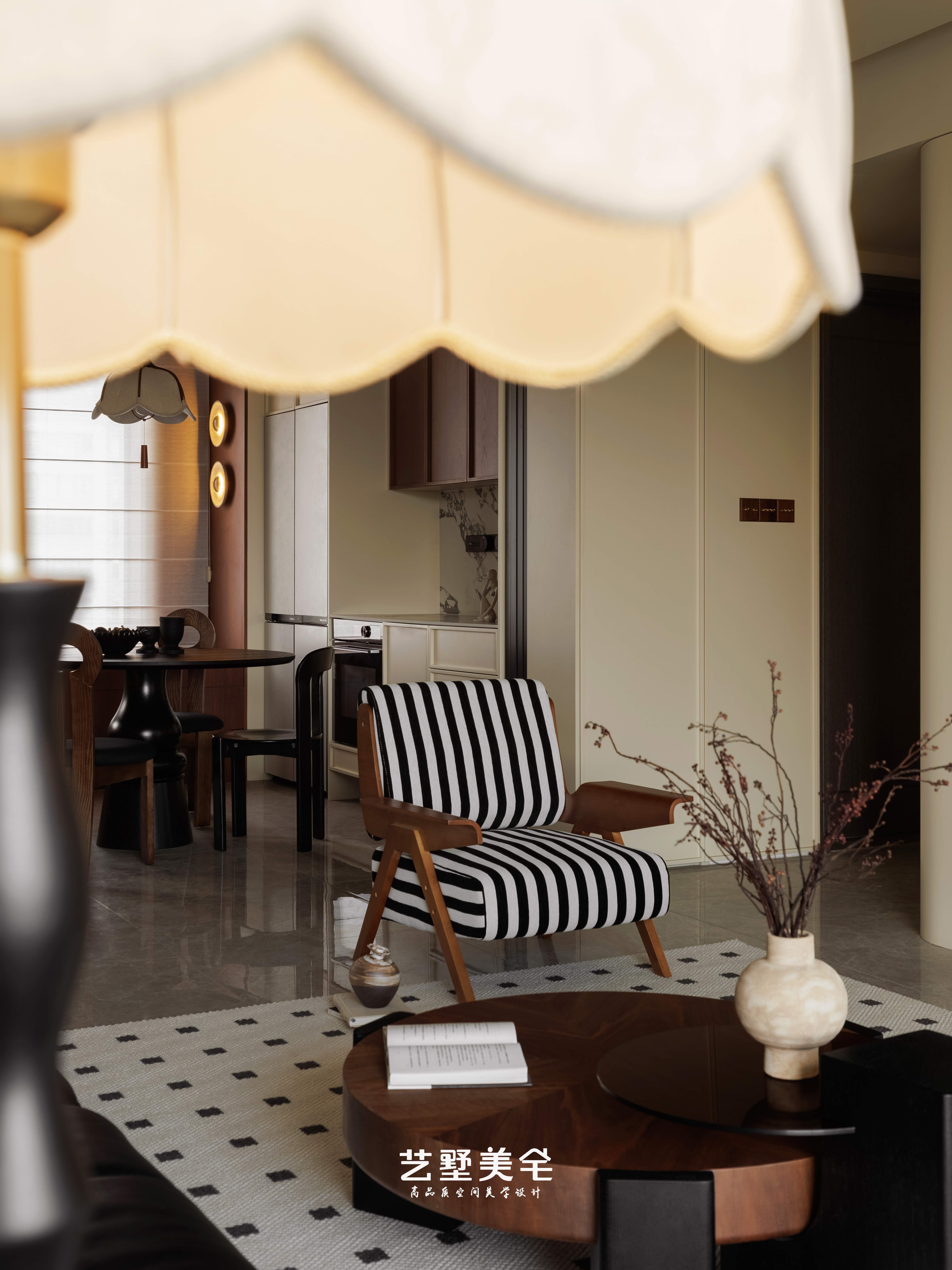 139㎡美拉德中古风精装房改造丨中国合肥-32