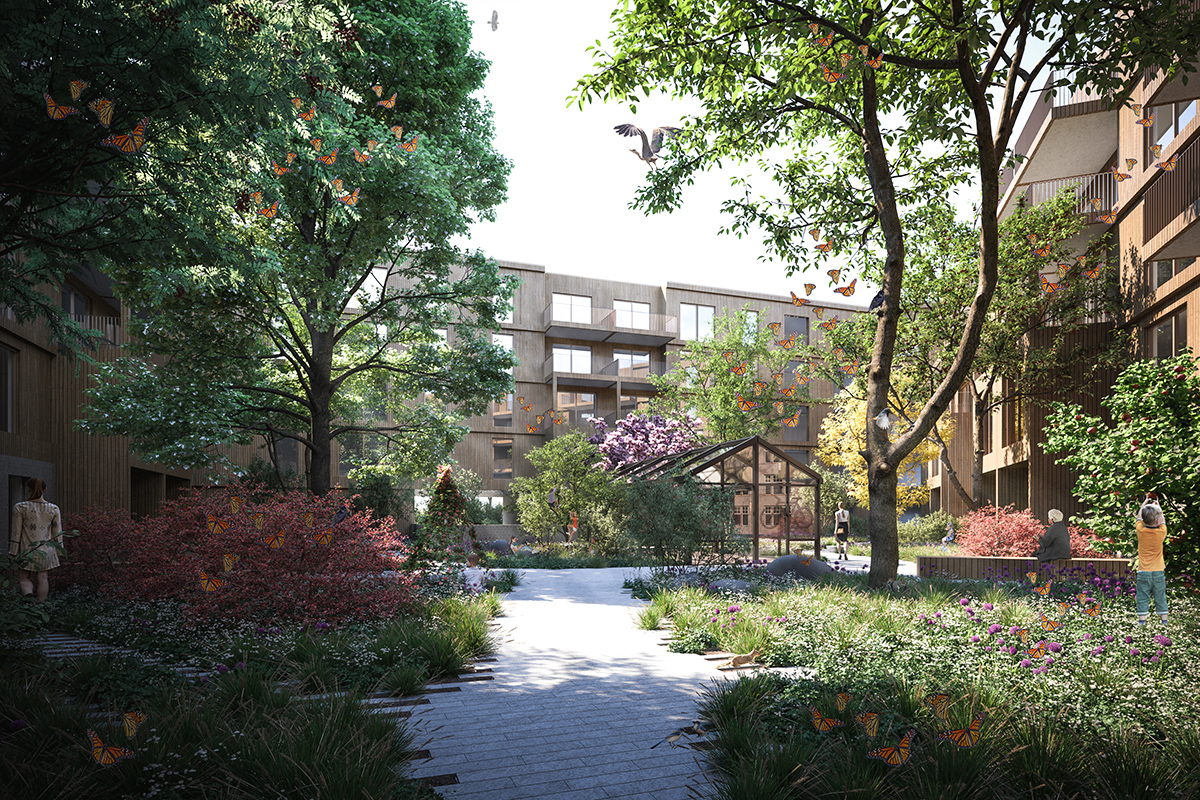 丨荷兰阿姆斯特丹丨MOKE Architecten-1