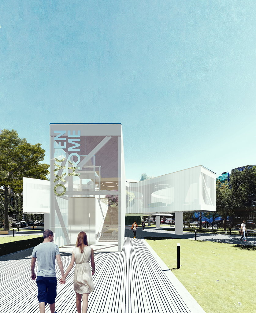 丨波兰克拉科夫丨UKOLOV,OSIPOVA ARCHITECTURE-27