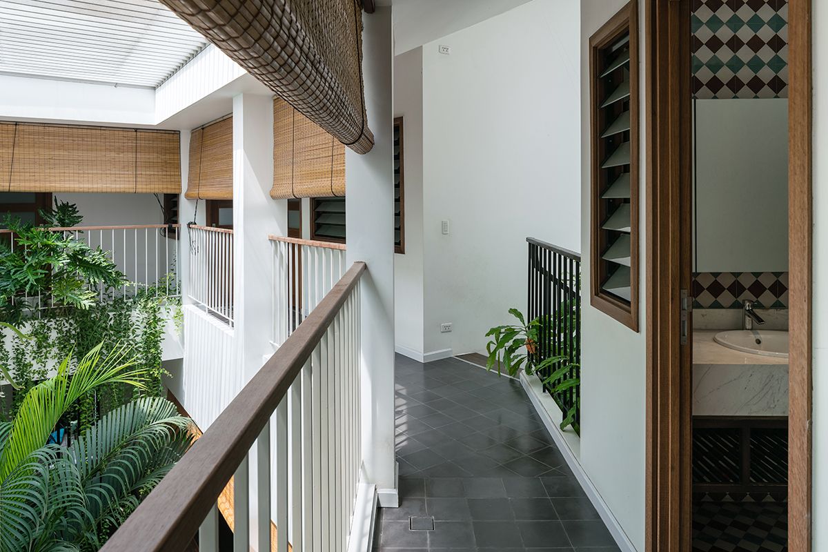 越南 TMT House | 颠覆传统的河内设计工作室-22