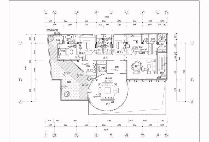 依之妮新总部展厅-16