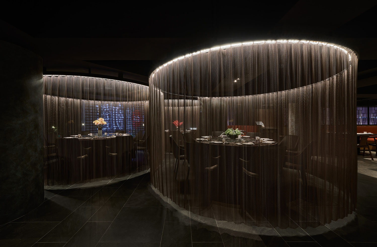 台北吉品初筵食漾錦餐厅丨中国台北丨杰玛室内设计有限公司-16