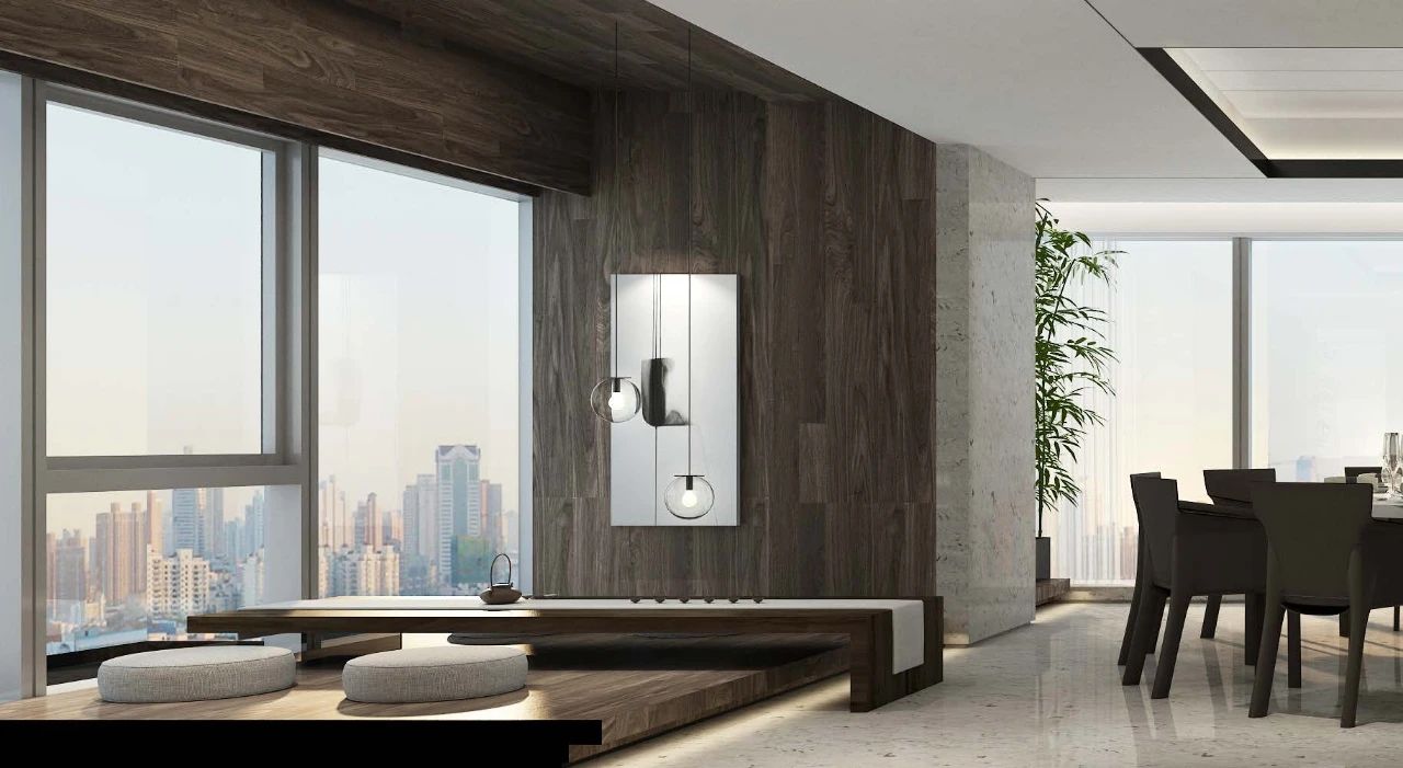 1100㎡大平层豪宅设计丨中国北京丨李玮珉-70