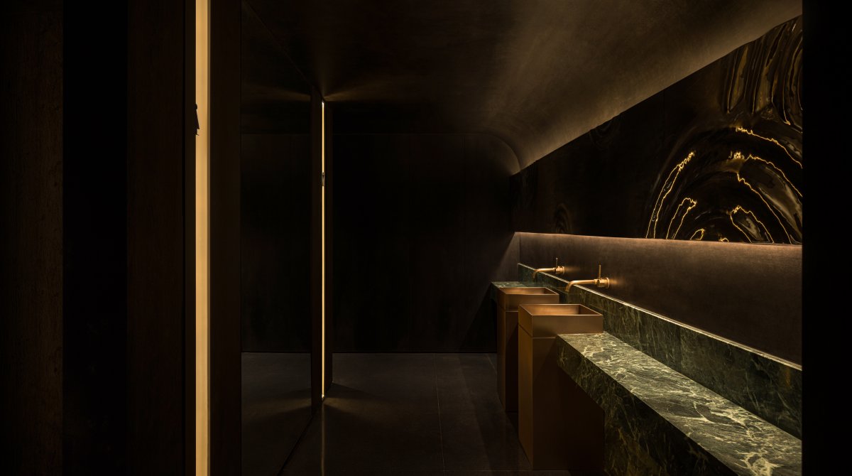 重庆观澜传统中式烧烤店丨中国重庆-7