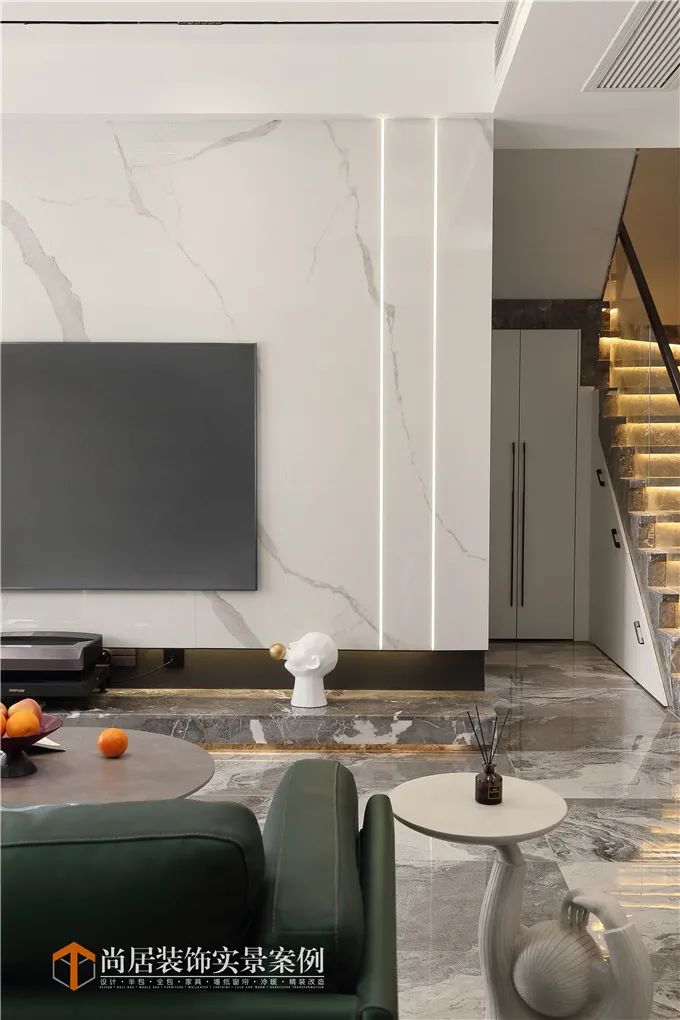 南京五矿澜悦栖园 160 平意式轻奢别墅设计丨中国南京丨王曼-1